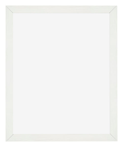 Mura MDF Photo Frame 36x49cm Blanc Patiné Front | Yourdecoration.com