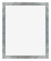 Mura MDF Photo Frame 36x49cm Fer Patiné Front | Yourdecoration.com