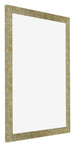 Mura MDF Photo Frame 36x49cm Or Antique Front Oblique | Yourdecoration.com