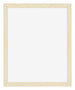 Mura MDF Photo Frame 36x49cm Sable Patiné Front | Yourdecoration.com