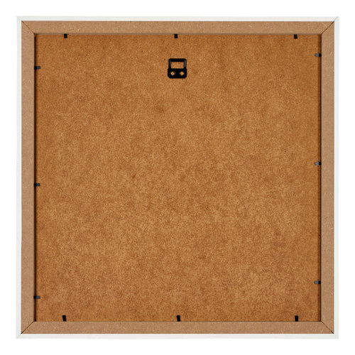 Mura MDF Photo Frame 40x40cm White Wiped Back | Yourdecoration.com