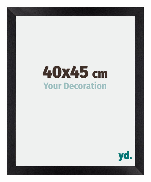 Mura MDF Photo Frame 40x45cm Back Matte Front Size | Yourdecoration.com