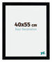 Mura MDF Photo Frame 40x55cm Back High Gloss Front Size | Yourdecoration.com