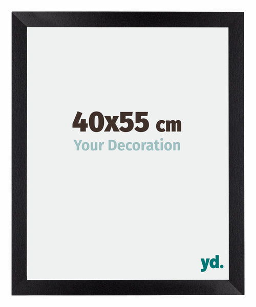 Mura MDF Photo Frame 40x55cm Back Matte Front Size | Yourdecoration.com