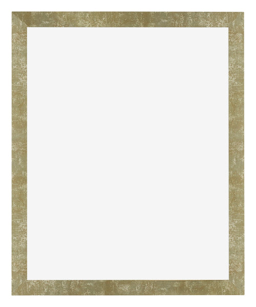 Mura MDF Photo Frame 40x55cm Gold Antique Front | Yourdecoration.com