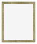 Mura MDF Photo Frame 40x55cm Gold Antique Front | Yourdecoration.com