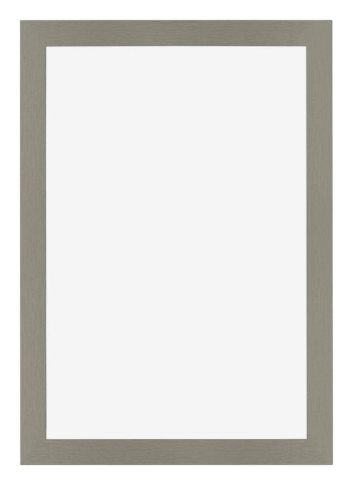 Mura MDF Photo Frame 40x60cm Gray Front | Yourdecoration.com