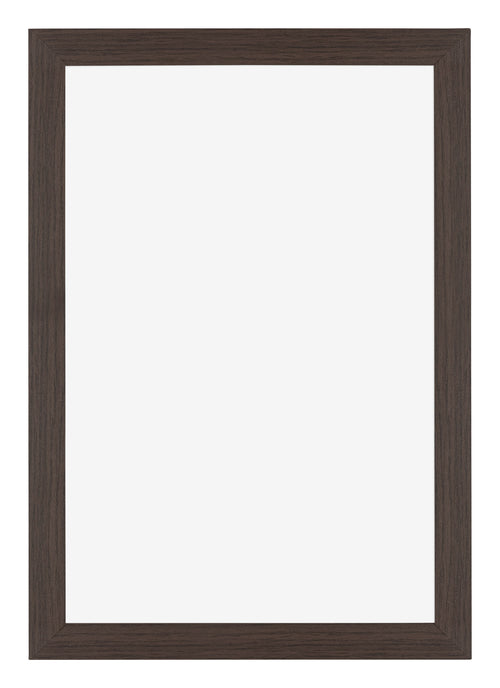 Mura MDF Photo Frame 40x60cm Oak Dark Front | Yourdecoration.com