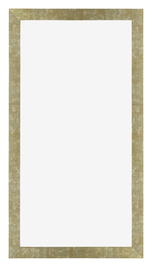 Mura MDF Photo Frame 40x70cm Gold Antique Front | Yourdecoration.com