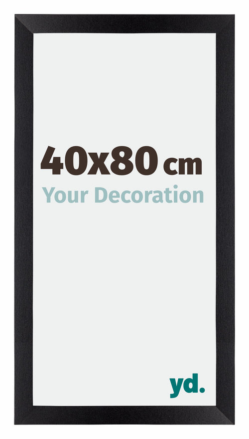 Mura MDF Photo Frame 40x80cm Back Matte Front Size | Yourdecoration.com