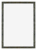 Mura MDF Photo Frame 42x59 4cm A2 Blue Gold Melange Front | Yourdecoration.com