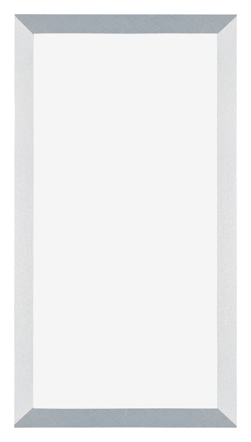 Mura MDF Photo Frame 45x80cm Aluminum Brushed Front | Yourdecoration.com