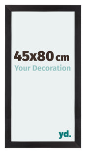 Mura MDF Photo Frame 45x80cm Back Wood Grain Front Size | Yourdecoration.com