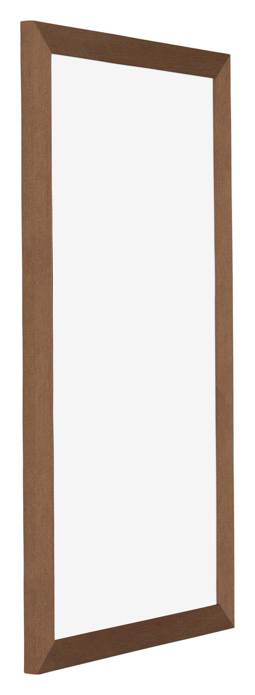 Mura MDF Photo Frame 45x80cm Copper Design Front Oblique | Yourdecoration.com