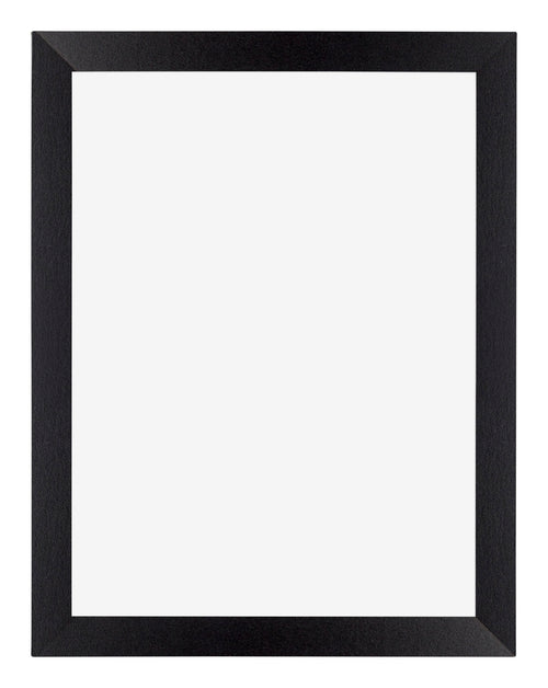 Mura MDF Photo Frame 48x64cm Black Matte Front | Yourdecoration.com