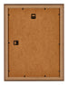 Mura MDF Photo Frame 48x64cm Copper Design Back | Yourdecoration.com