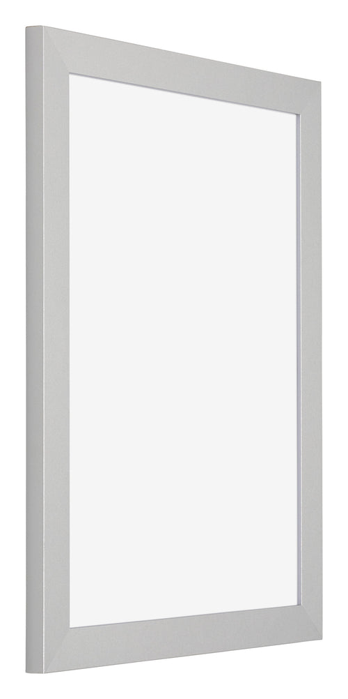 Mura MDF Photo Frame 48x64cm Gray Front Oblique | Yourdecoration.com