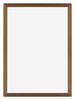 Mura MDF Photo Frame 48x67cm Copper Design Front | Yourdecoration.com