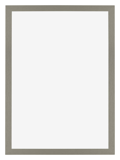 Mura MDF Photo Frame 48x68cm Gray Front | Yourdecoration.com