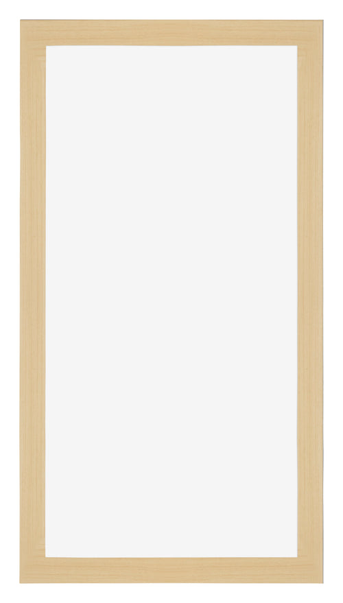 Mura MDF Photo Frame 50x100cm Maple Decor Front | Yourdecoration.com