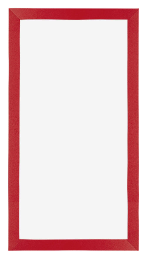 Mura MDF Photo Frame 50x100cm Red Front | Yourdecoration.com