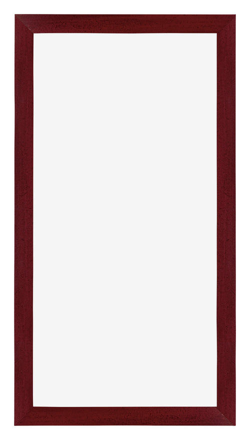 Mura MDF Photo Frame 50x100cm Winered Wiped Front | Yourdecoration.com