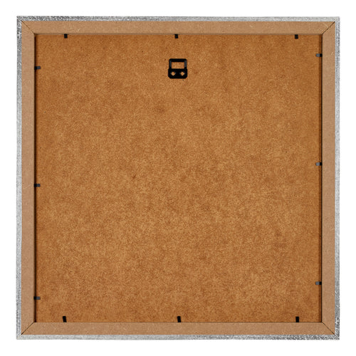 Mura MDF Photo Frame 50x50cm Gray Wiped Back | Yourdecoration.com