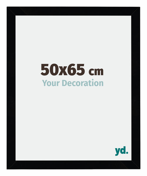 Mura MDF Photo Frame 50x65cm Back High Gloss Front Size | Yourdecoration.com