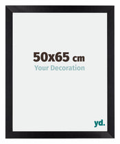 Mura MDF Photo Frame 50x65cm Back Matte Front Size | Yourdecoration.com