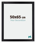 Mura MDF Photo Frame 50x65cm Back Matte Front Size | Yourdecoration.com