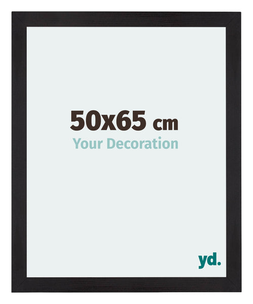 Mura MDF Photo Frame 50x65cm Back Wood Grain Front Size | Yourdecoration.com