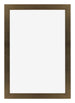 Mura MDF Photo Frame 50x75cm Bronze Design Front | Yourdecoration.com