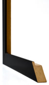 Mura MDF Photo Frame 55x55cm Back High Gloss Detail Intersection | Yourdecoration.com