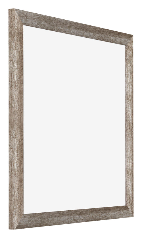 Mura MDF Photo Frame 55x55cm Metal Vintage Front Oblique | Yourdecoration.com