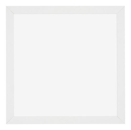 Mura MDF Photo Frame 55x55cm White High Gloss Front | Yourdecoration.com