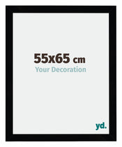 Mura MDF Photo Frame 55x65cm Back High Gloss Front Size | Yourdecoration.com