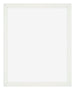 Mura MDF Photo Frame 55x65cm White Wiped Front | Yourdecoration.com