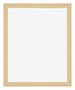 Mura MDF Photo Frame 56x71cm Maple Decor Front | Yourdecoration.com