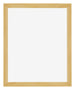 Mura MDF Photo Frame 56x71cm Pine Design Front | Yourdecoration.com