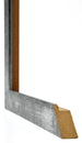 Mura MDF Photo Frame 59 4x84cm A1 Iron Swept Detail Intersection | Yourdecoration.com