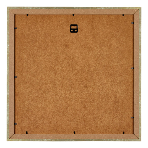 Mura MDF Photo Frame 60x60cm Gold Antique Back | Yourdecoration.com