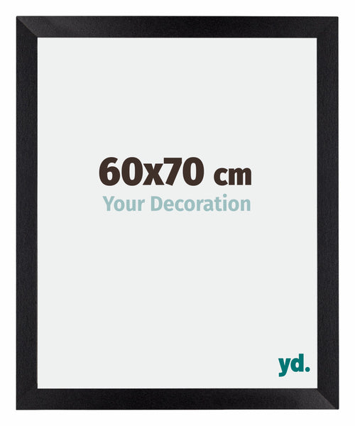 Mura MDF Photo Frame 60x70cm Back Matte Front Size | Yourdecoration.com