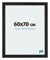 Mura MDF Photo Frame 60x70cm Back Wood Grain Front Size | Yourdecoration.com