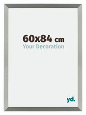 Mura MDF Photo Frame 60x84cm Champagne Front Size | Yourdecoration.com