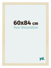 Mura MDF Photo Frame 60x84cm Sand Wiped Front Size | Yourdecoration.com