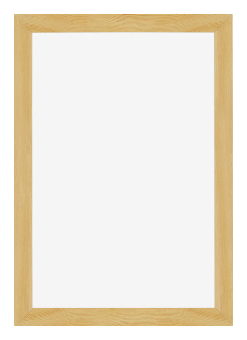 Mura MDF Photo Frame 60x85cm Pine Design Front | Yourdecoration.com