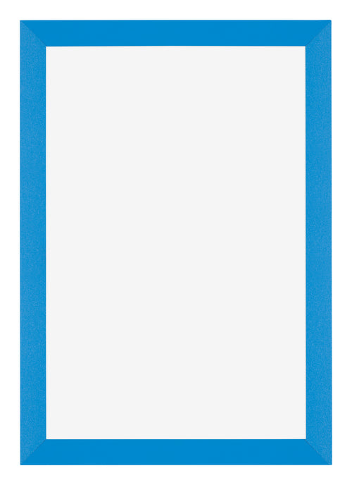 Mura MDF Photo Frame 60x90cm Bright Blue Front | Yourdecoration.com