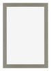 Mura MDF Photo Frame 61x91 5cm Gray Front | Yourdecoration.com