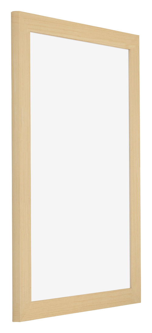 Mura MDF Photo Frame 61x91 5cm Maple Decor Front Oblique | Yourdecoration.com