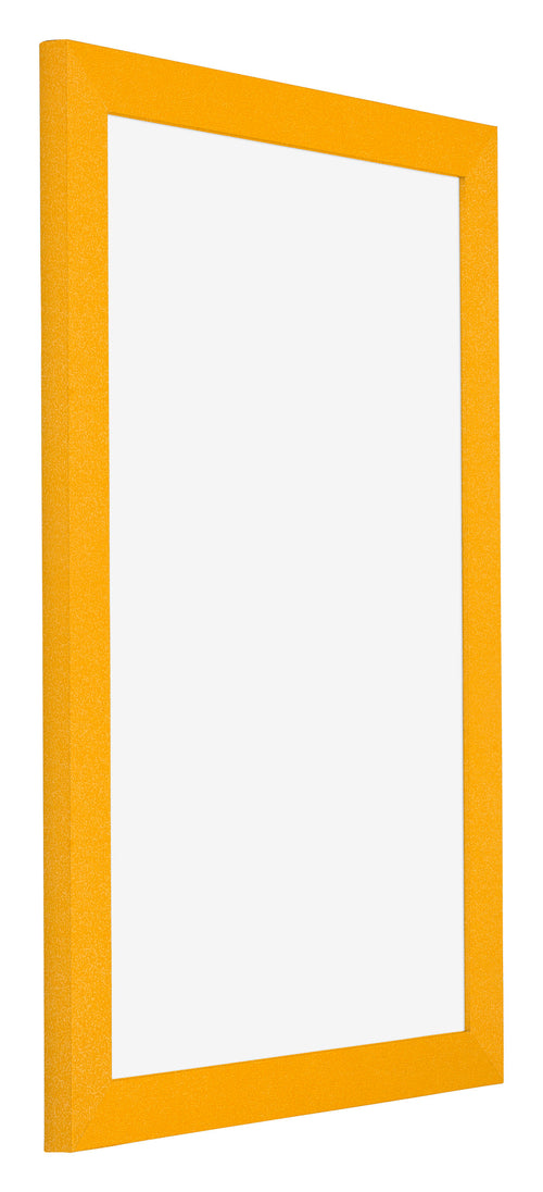 Mura MDF Photo Frame 61x91 5cm Yellow Front Oblique | Yourdecoration.com